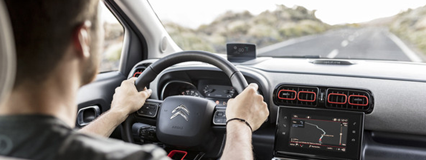 Test Drive de Veículos Citroen no Rio de Janeiro, RJ